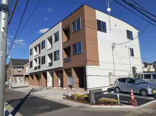 ルミエールⅢ【1階】の外観