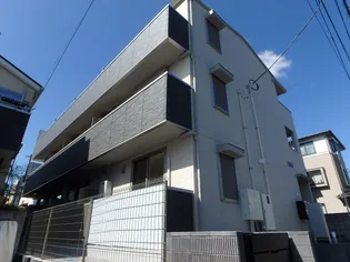 バレンティア【1階】の外観