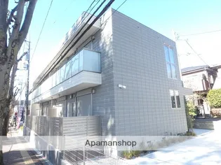 BONHEUR M【1階】の外観