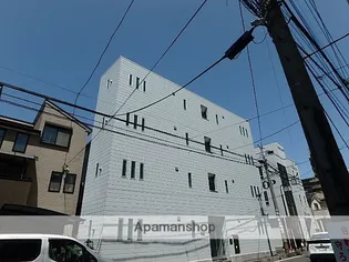 埼玉県さいたま市浦和区常盤2丁目【マンション】の外観