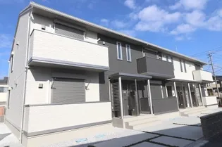 TAKEー2【2階】の外観