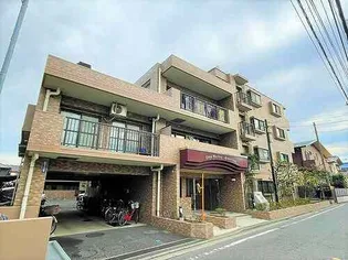 ライオンズガーデン浦和西【5階】の外観