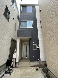 埼玉県さいたま市浦和区領家6丁目【一戸建】の外観