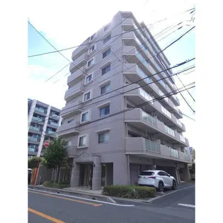 LASANTE浦和常盤公園【2階】の外観