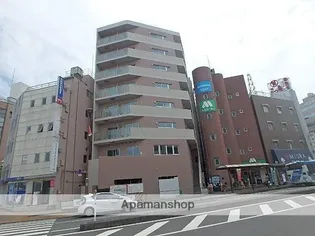 サクラレジデンス北浦和【3階】の外観