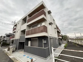 ディール北浦和Ⅰ【1階】の外観