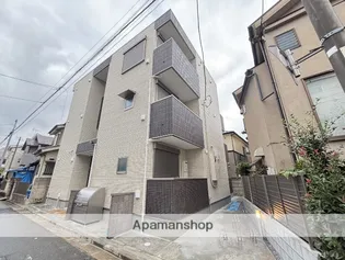 アクシーズ北浦和【1階】の外観