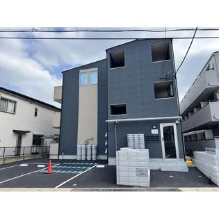 エステートピアM7【206号室】の外観