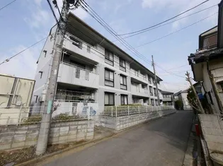 エーコーマンション【2階】の外観