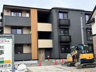 ジョイアポスト【1階】の外観