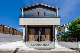 埼玉県さいたま市浦和区上木崎7丁目【テラスハウス】の外観