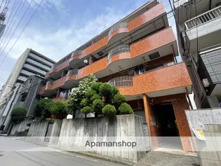 常盤大清コーポラス【3階】の外観