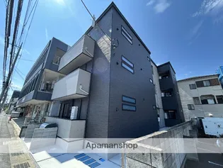 埼玉県さいたま市中央区鈴谷6丁目【アパート】の外観