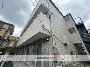 埼玉県さいたま市桜区栄和2丁目【アパート】の外観