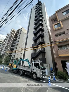 埼玉県さいたま市浦和区常盤9丁目【マンション】の外観