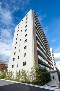 パークホームズ浦和常盤ステーションプレミア【9階】の外観