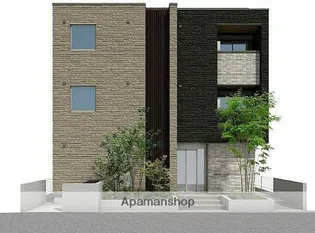 グラン浦和【1階】の外観