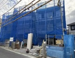 リブリ・南与野Ⅱ【3階】の外観