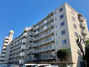 コープ野村浦和2号棟の画像