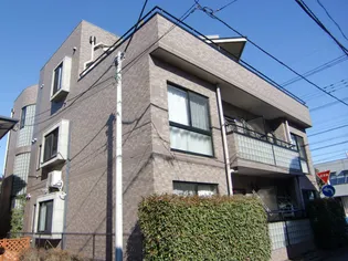 オークヒル領家【2階】の外観