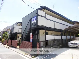 ハイツ笠原A B棟の画像