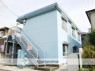 サンアベニュー北浦和【2階】の外観