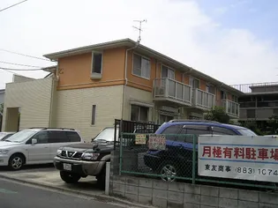 ヴェルドミール元町【2階】の外観