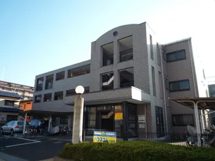 エスポワール鈴谷【1階】の外観