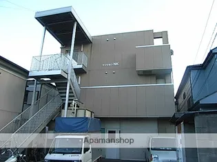 マンションNK【2階】の外観