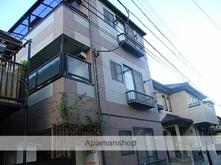 マルタハイツ【202号室】の外観