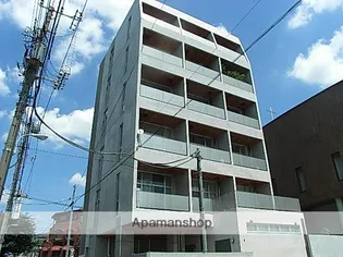 埼玉県さいたま市浦和区常盤10丁目【マンション】の外観