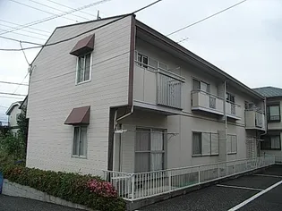 グリーンパレス松木A Bの画像