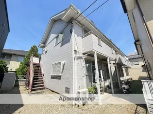 ハイツグラスバレー【103号室】の外観