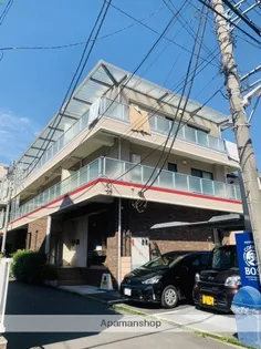 プライムコート【2階】の外観