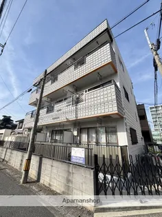 メゾン松坂【3階】の外観