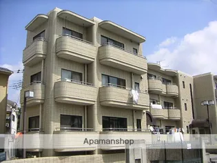 ENOUマンション【1階】の外観