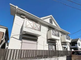 カナディアンハイツ日進【2階】の外観