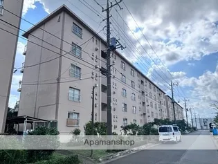 指扇団地4号棟の画像