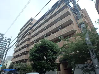 スパシエフィールドS新都心【7階】の外観