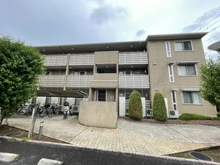 ウィスタリア G【3階】の外観