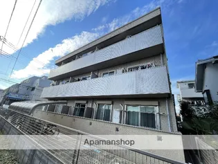 エスポア【2階】の外観