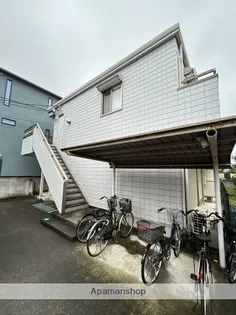 サンベル21【1階】の外観