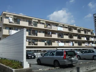 プレジール井山【306号室】の外観