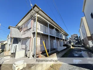 第一矢島コーポの画像