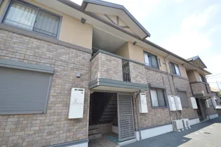 URBAN COURT A【2階】の外観