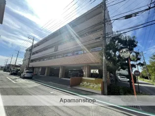 レジデンスカープ大宮【2階】の外観