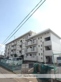 原田マンション【4階】の外観