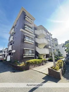 佐伯レジデンス【3階】の外観