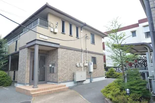 ウエストヒルズ Bの画像