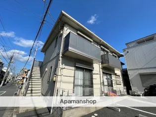 ドミール【101号室】の外観